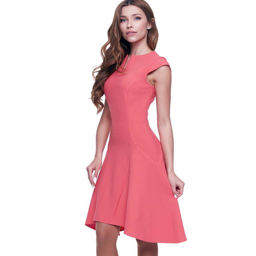 Sunshine Dress, pink